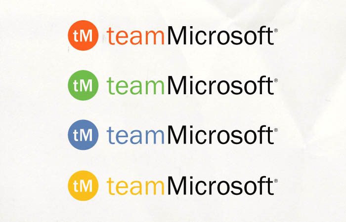 TeamMicrosoft logo